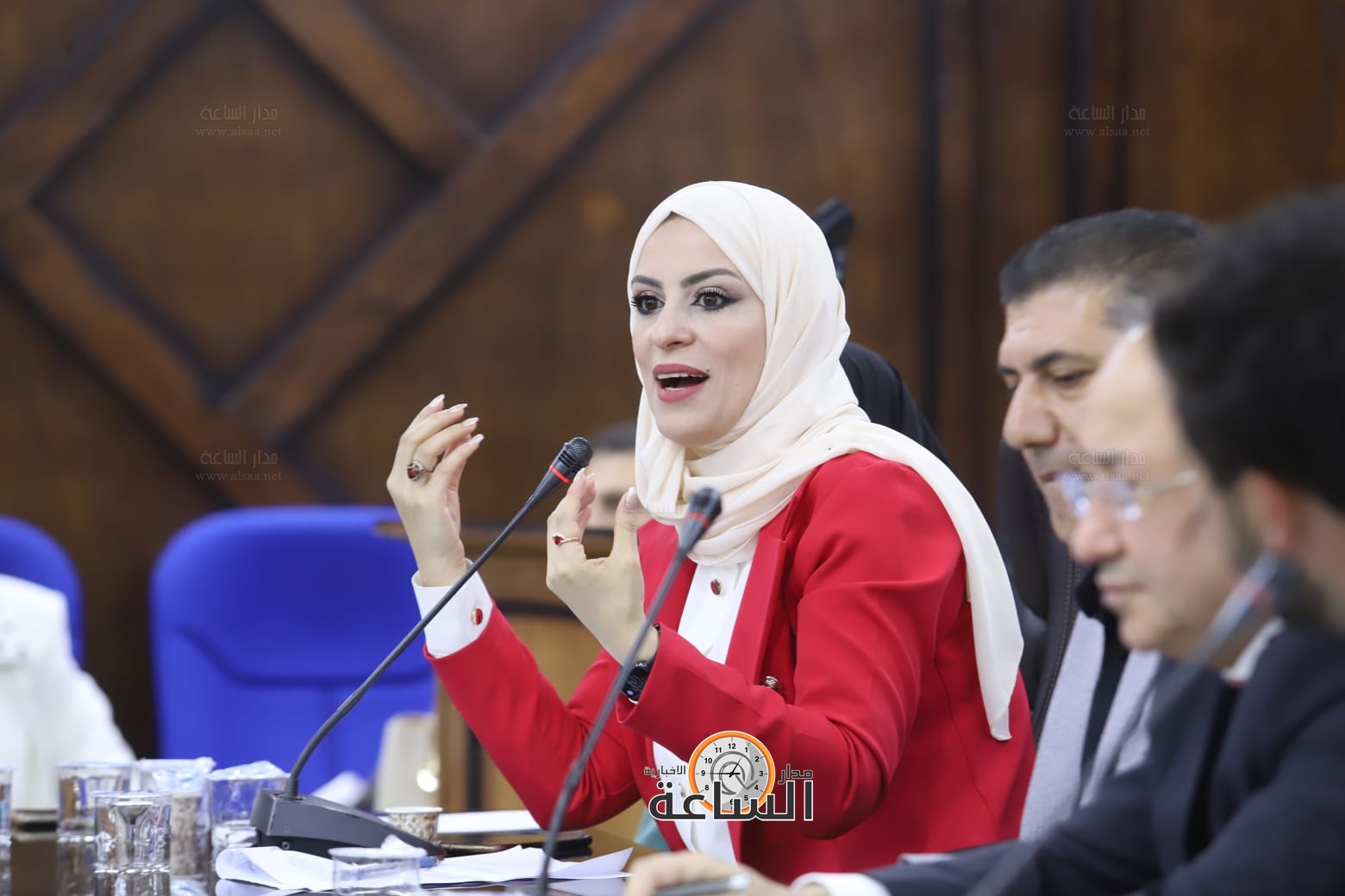 Madar Al-Saa Images 0.7510148480132728