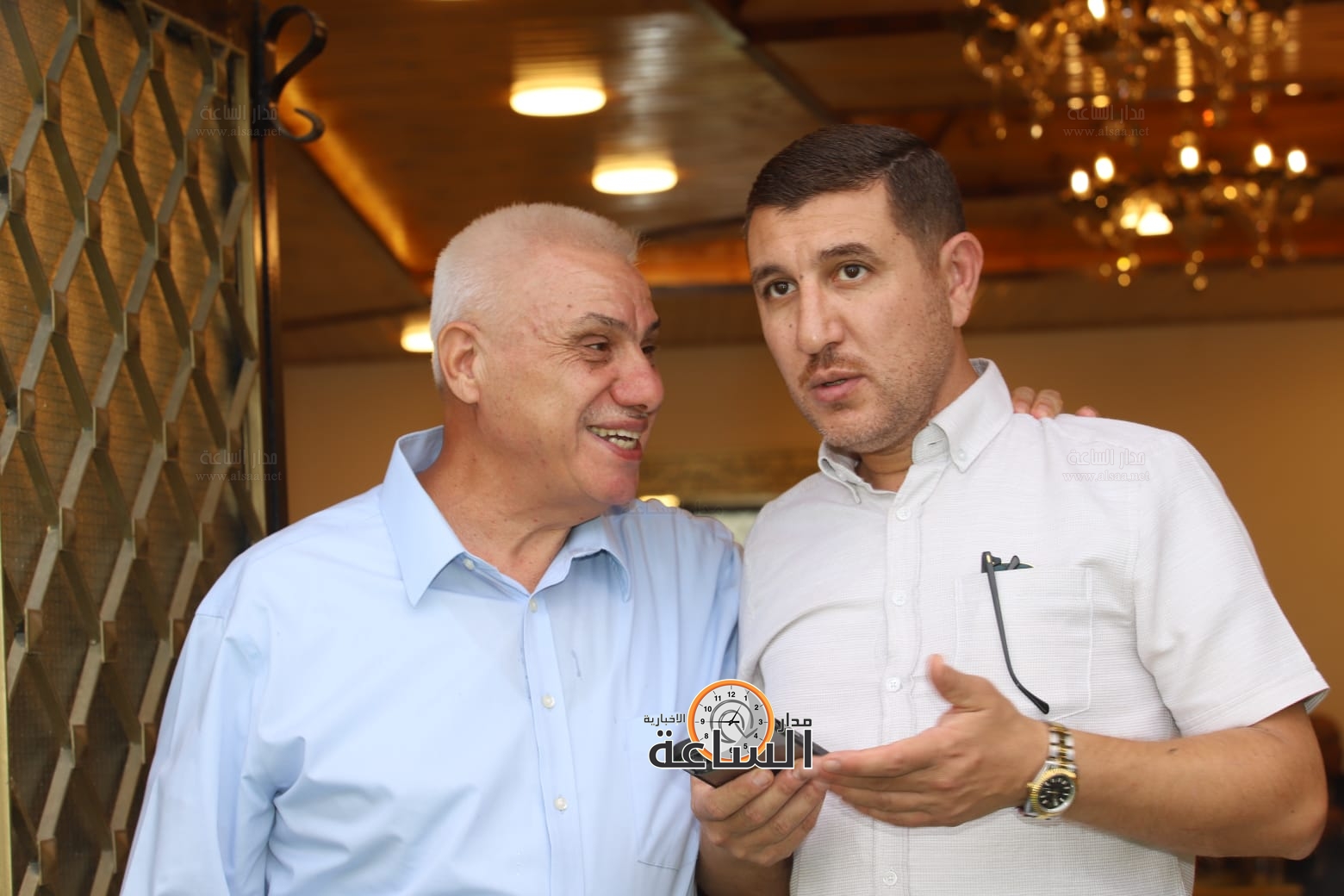 Madar Al-Saa Images 0.4225895328205811