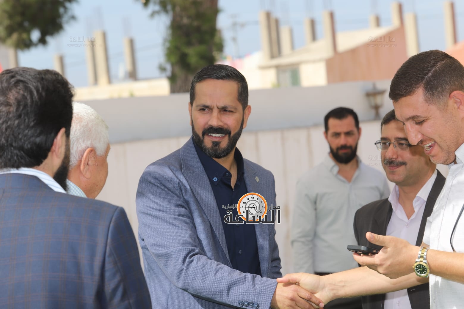 Madar Al-Saa Images 0.7039342705967573