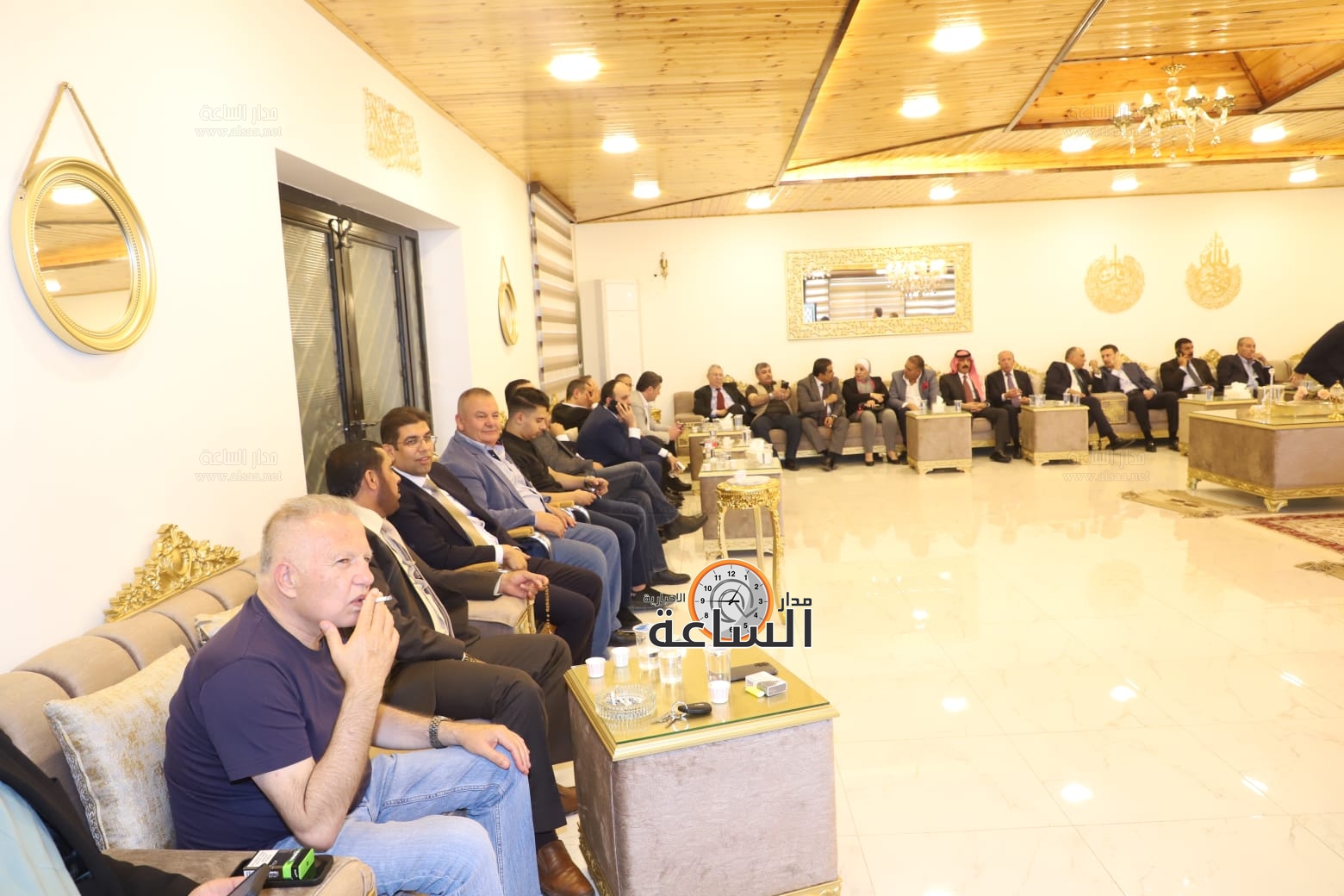 Madar Al-Saa Images 0.11650590208910994