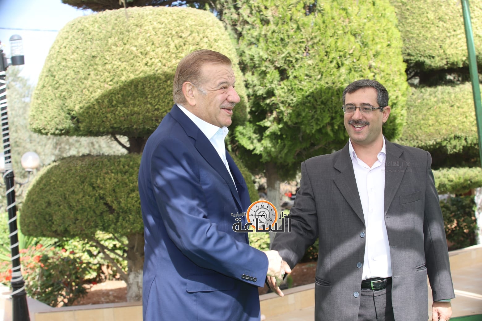 Madar Al-Saa Images 0.27906377849089803