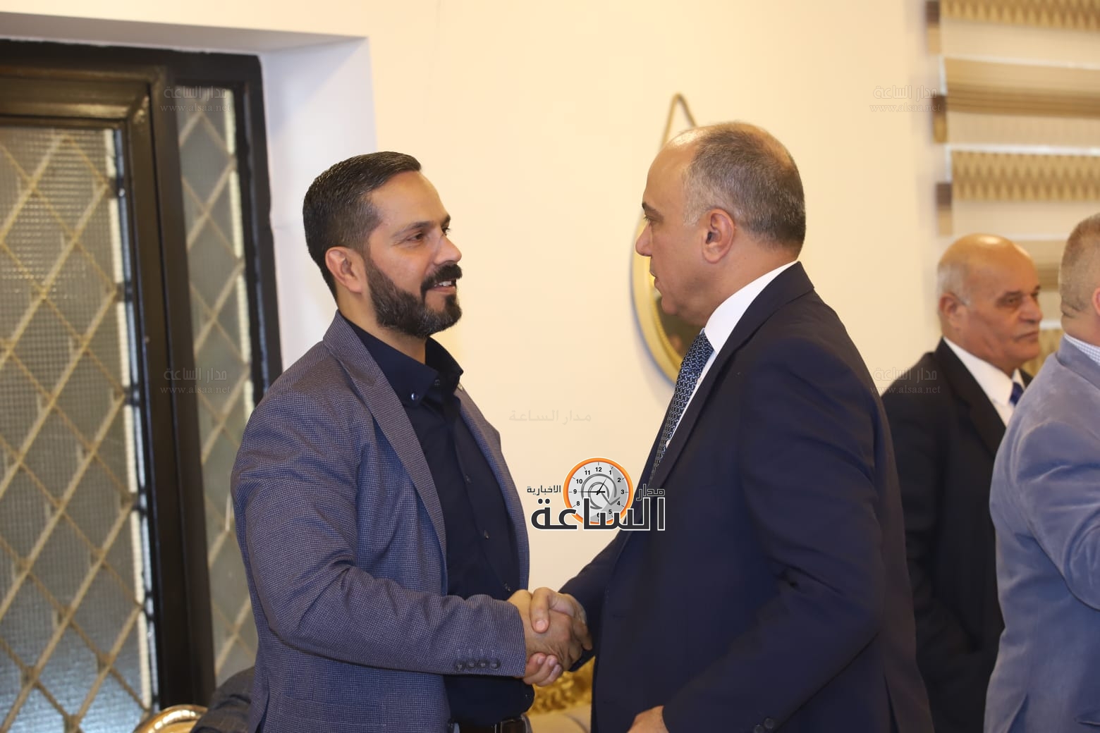 Madar Al-Saa Images 0.3014628963001842