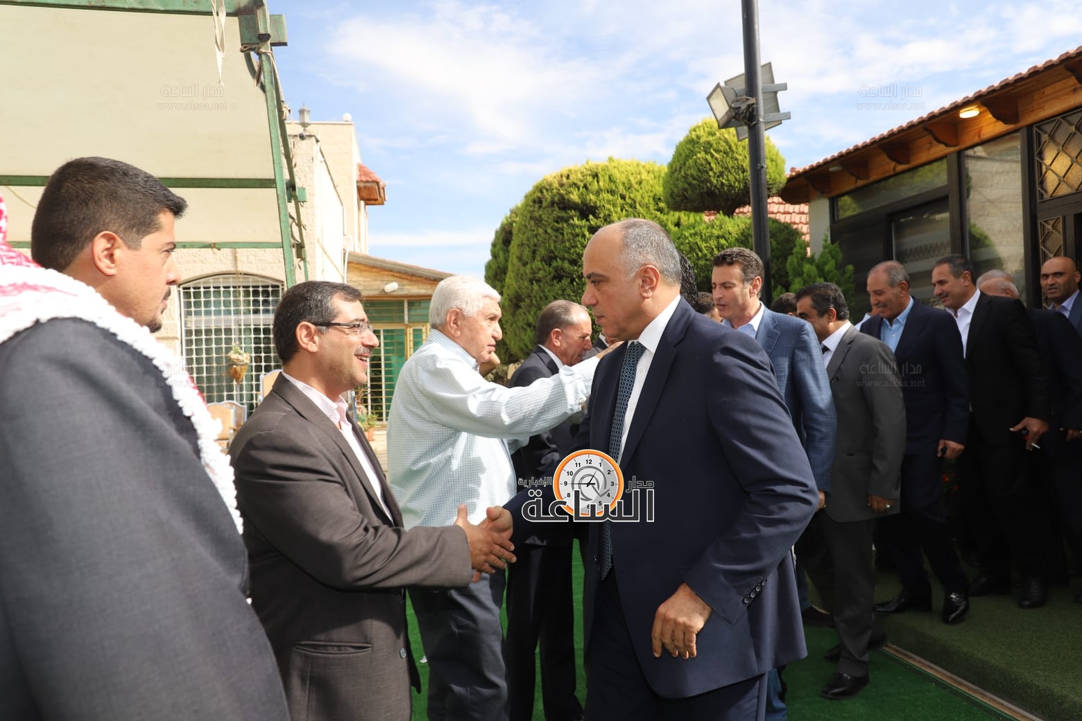 Madar Al-Saa Images 0.34700802672717357