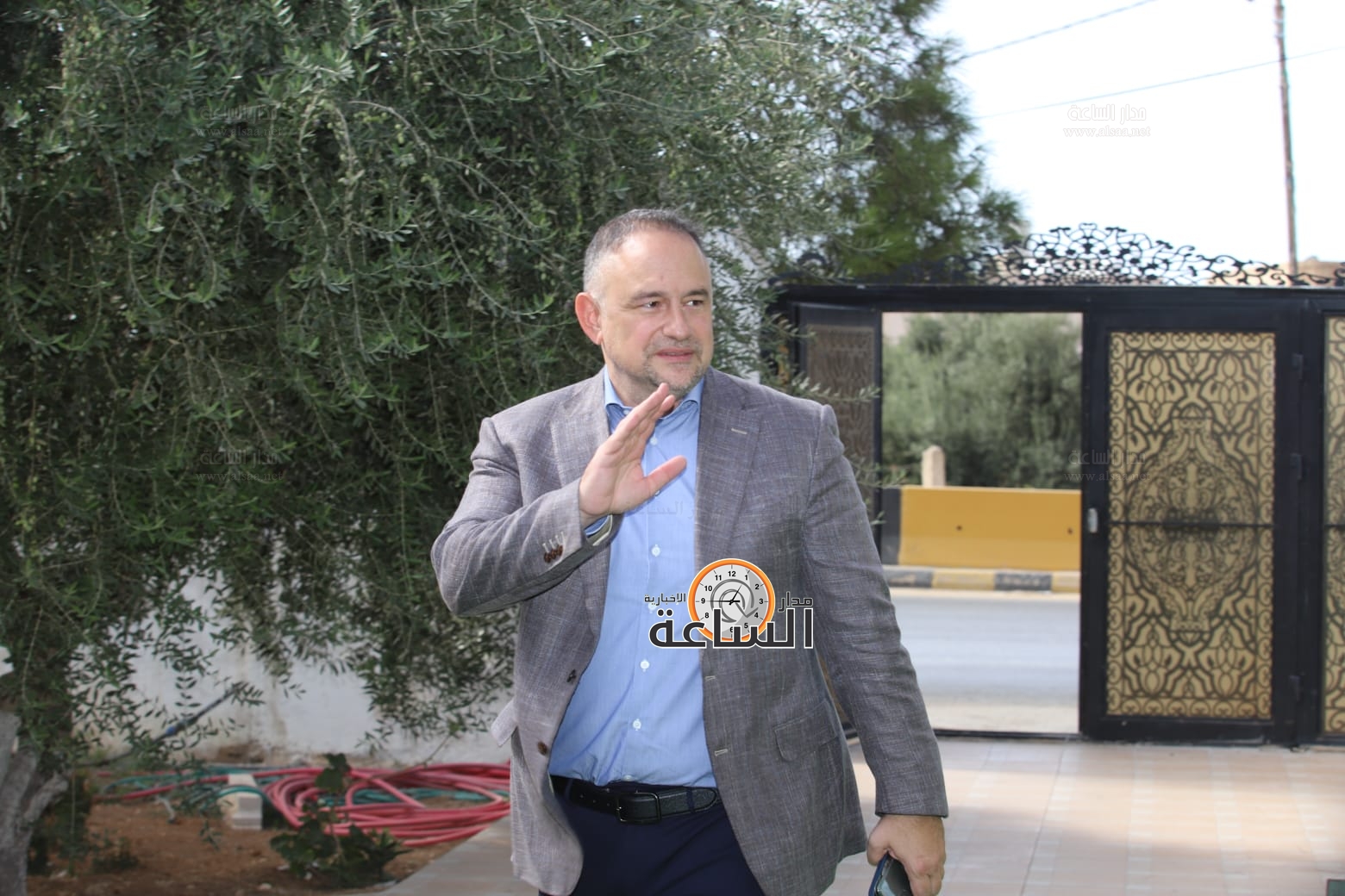 Madar Al-Saa Images 0.300348952139847