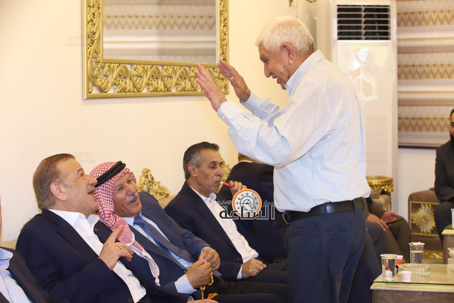 Madar Al-Saa Images 0.6662006302547379