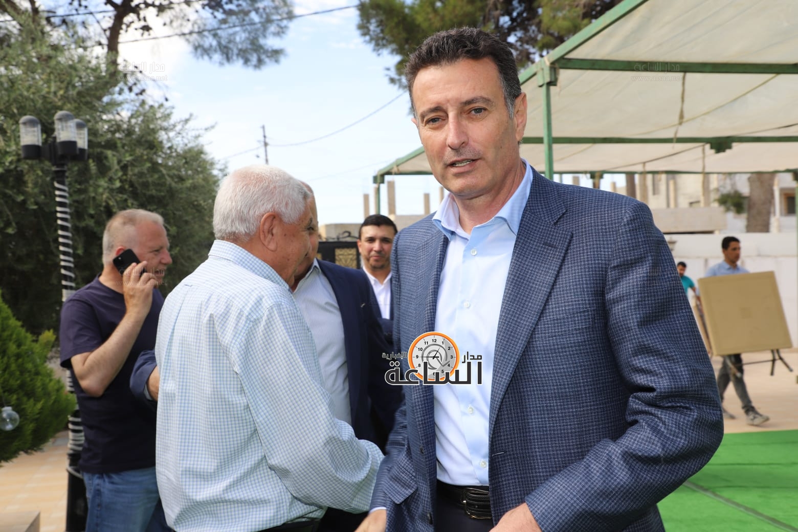 Madar Al-Saa Images 0.004157523472517077