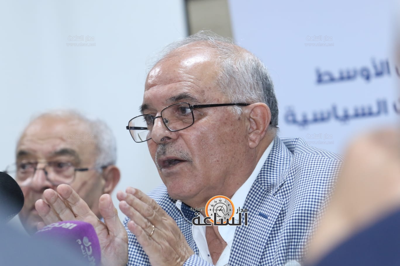 Madar Al-Saa Images 0.3255144347148484