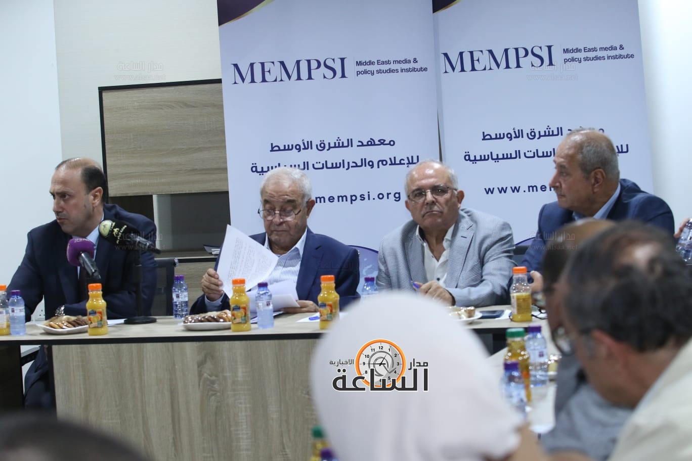 Madar Al-Saa Images 0.25552654742450276