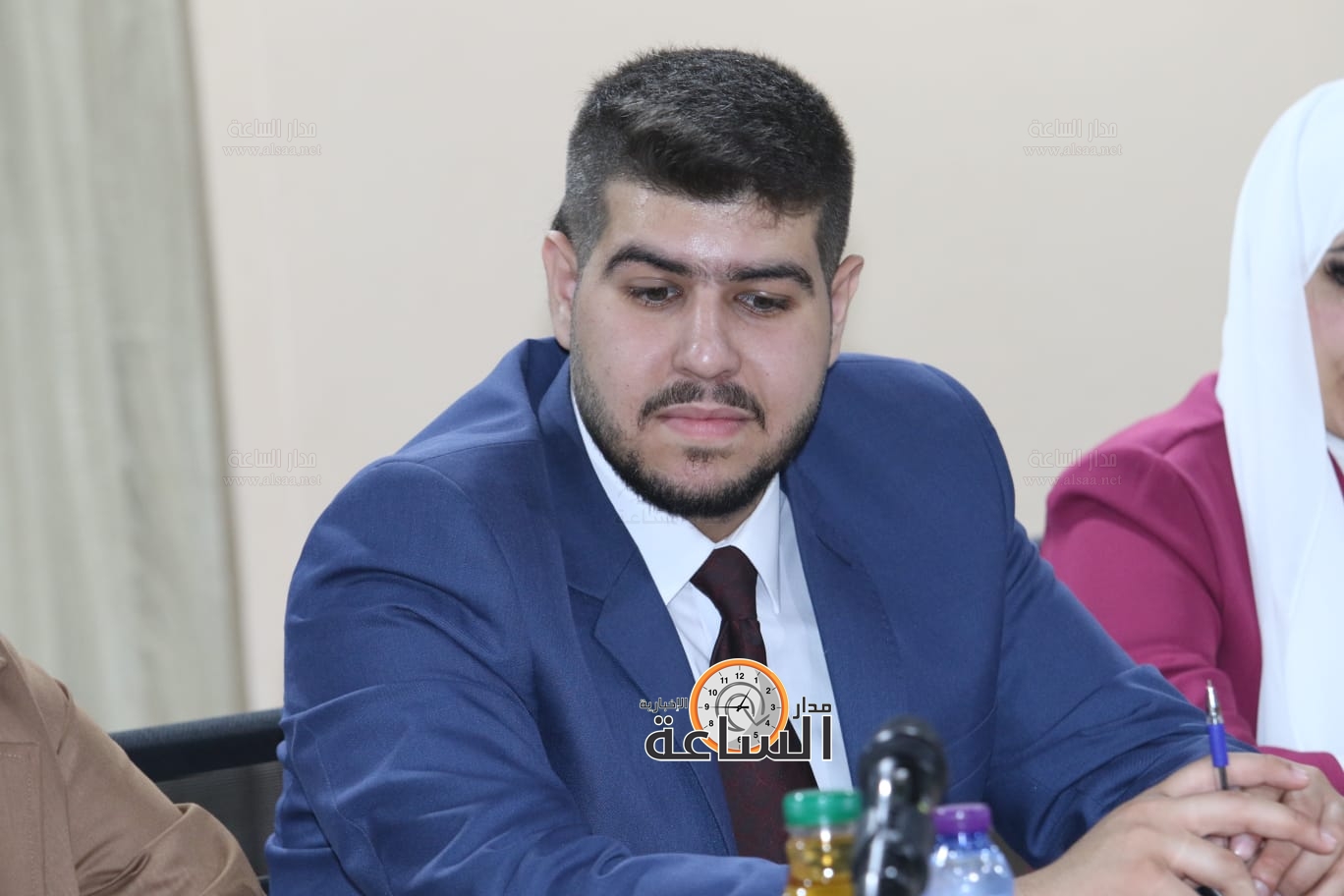 Madar Al-Saa Images 0.8494468544305149