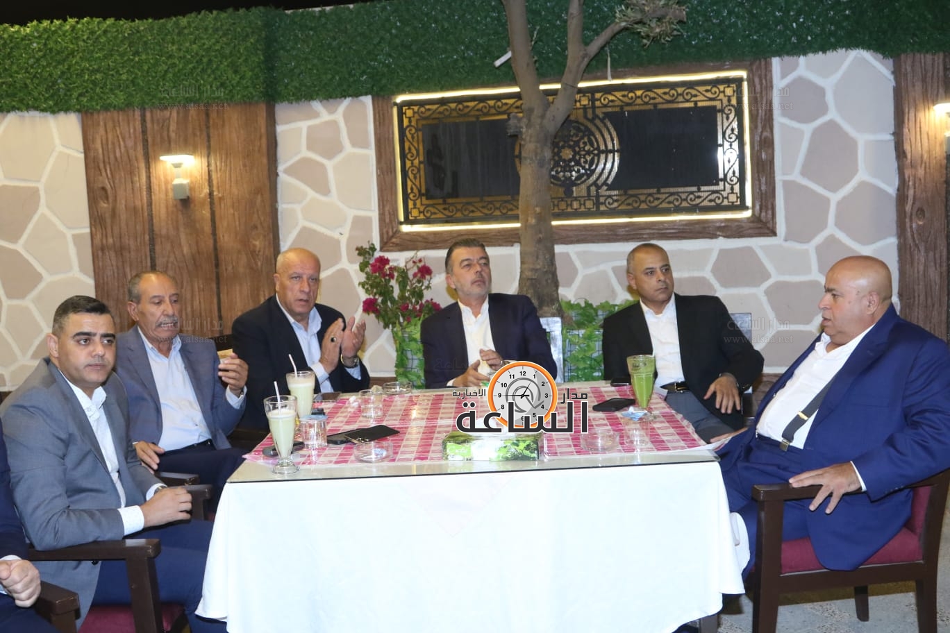 Madar Al-Saa Images 0.016513225793630903