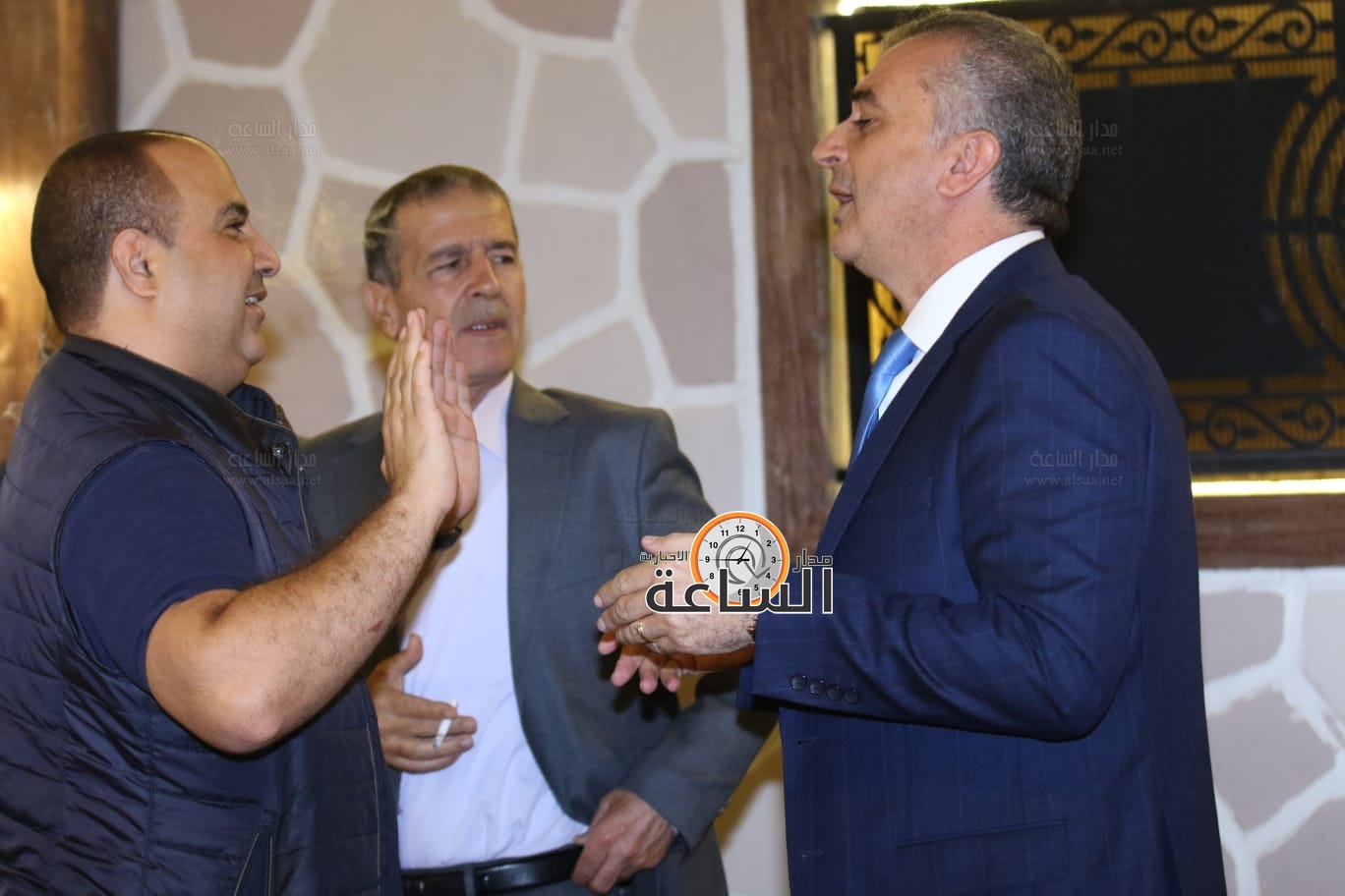 Madar Al-Saa Images 0.7679977548535195