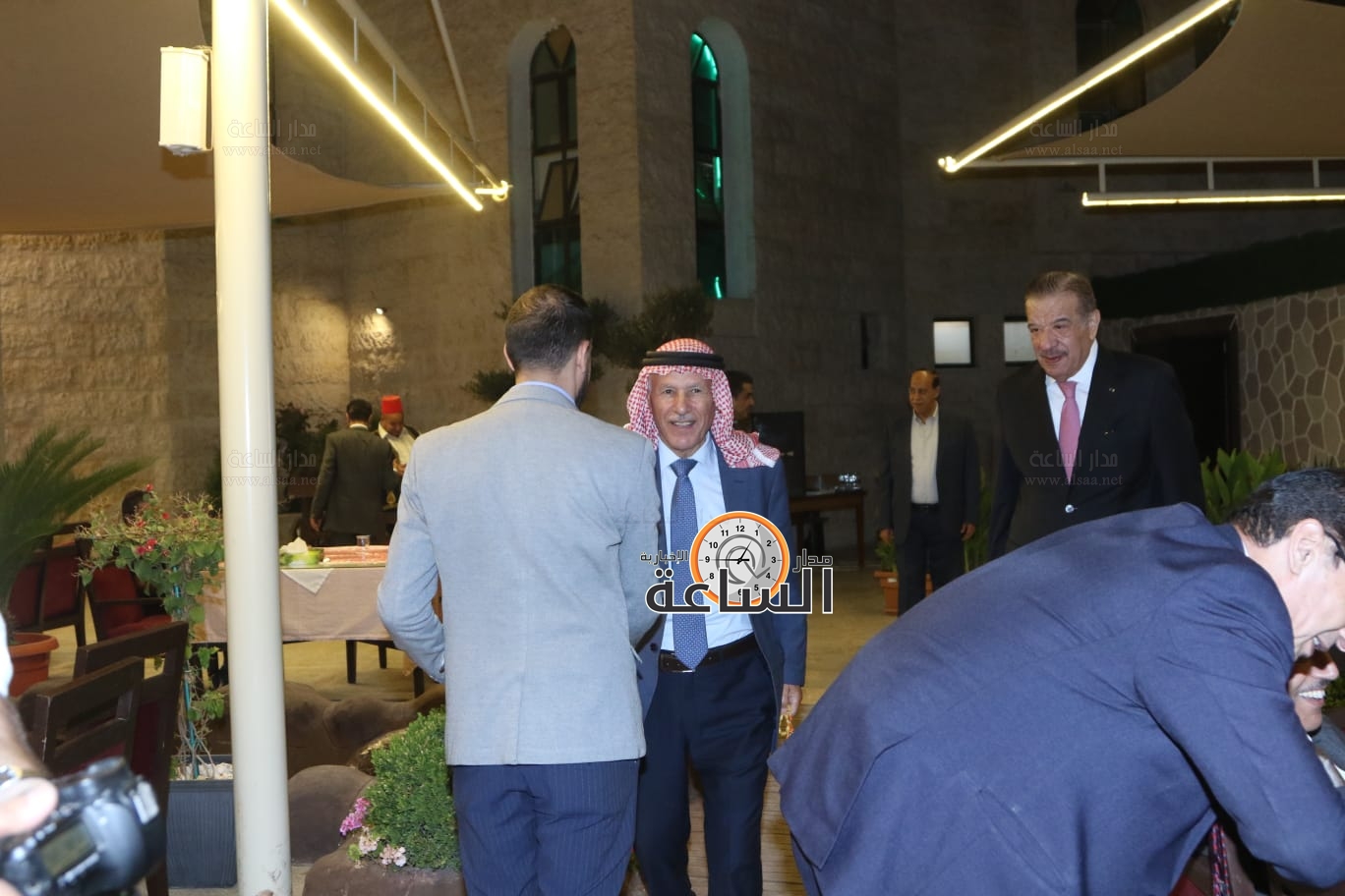 Madar Al-Saa Images 0.13882237121271657