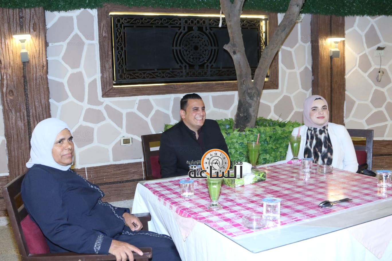 Madar Al-Saa Images 0.01582242487281338