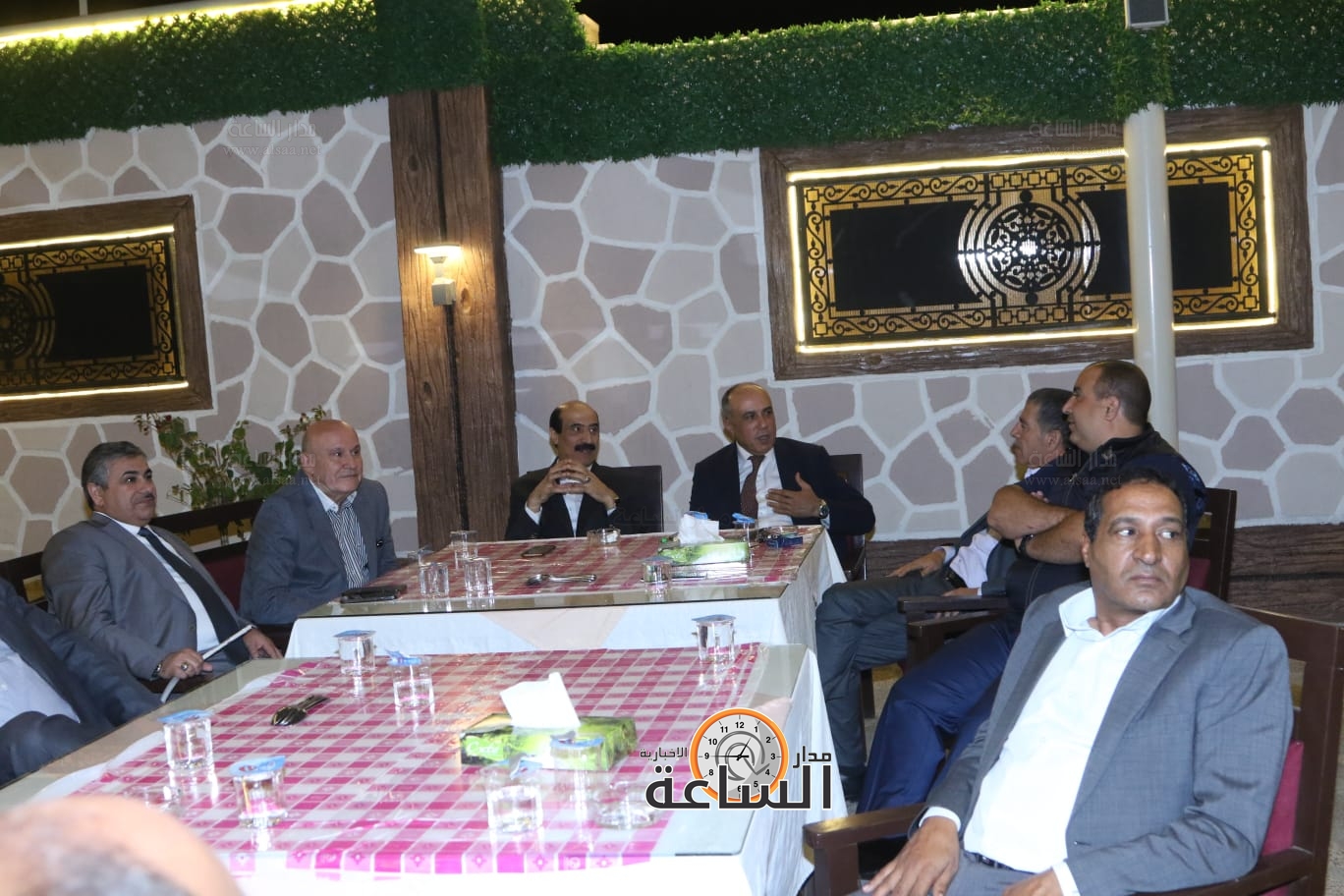 Madar Al-Saa Images 0.7885436926134182