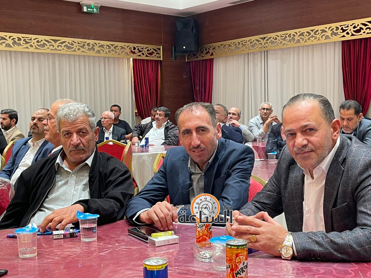 Madar Al-Saa Images 0.10528878113661544