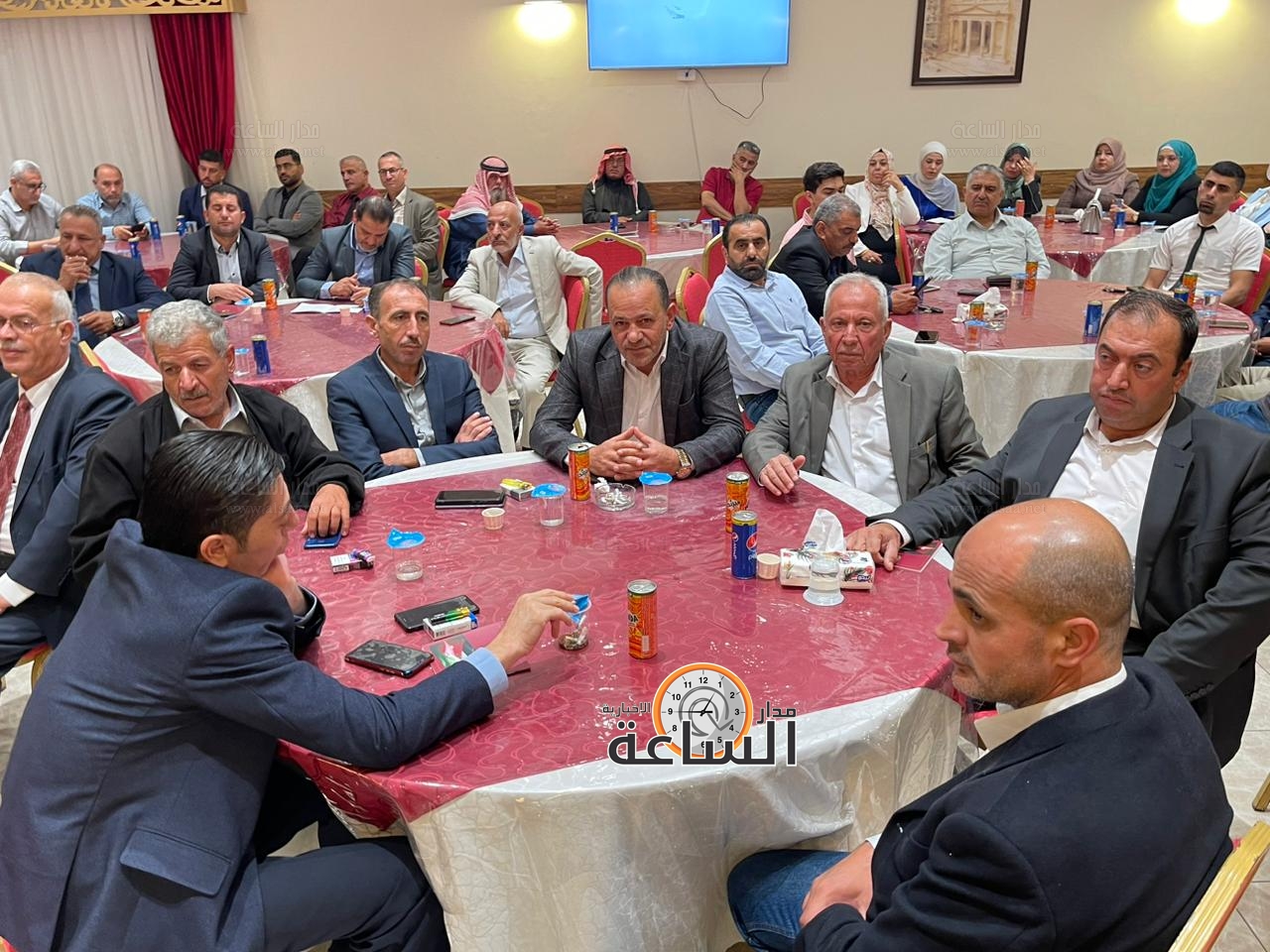 Madar Al-Saa Images 0.41478114395859533