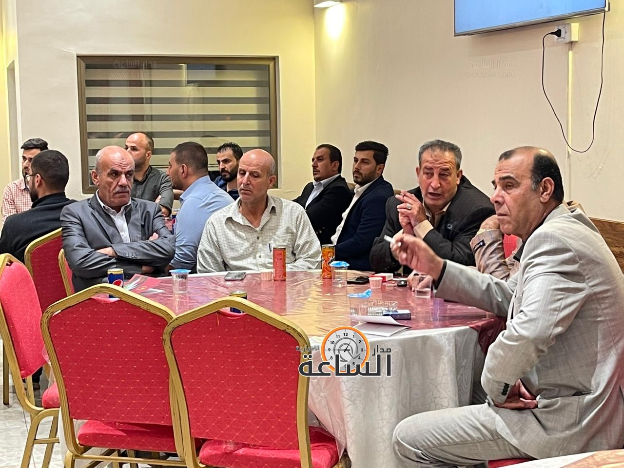 Madar Al-Saa Images 0.9714891881044181