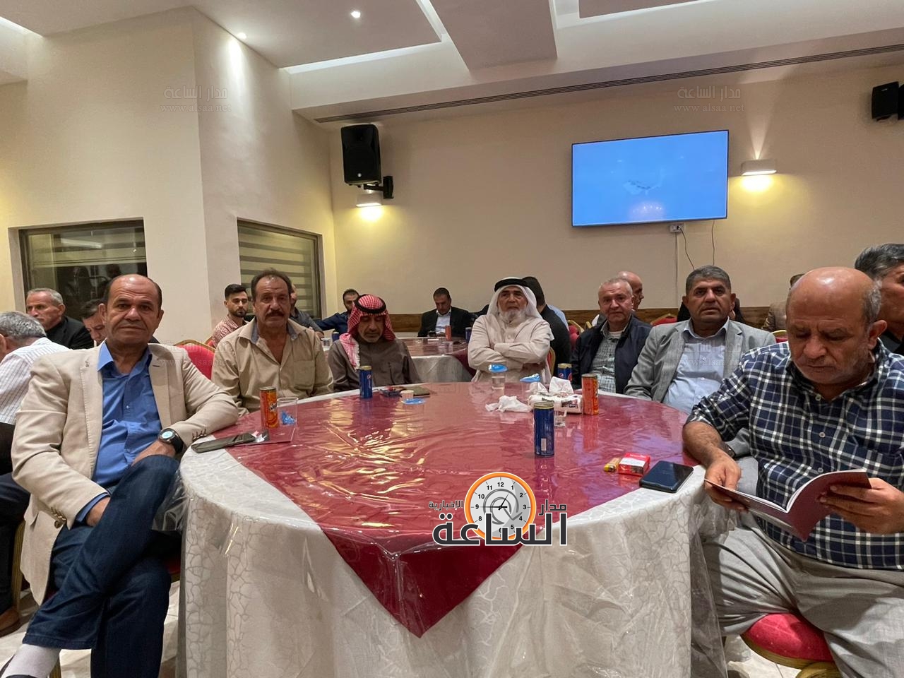 Madar Al-Saa Images 0.8953862403165032