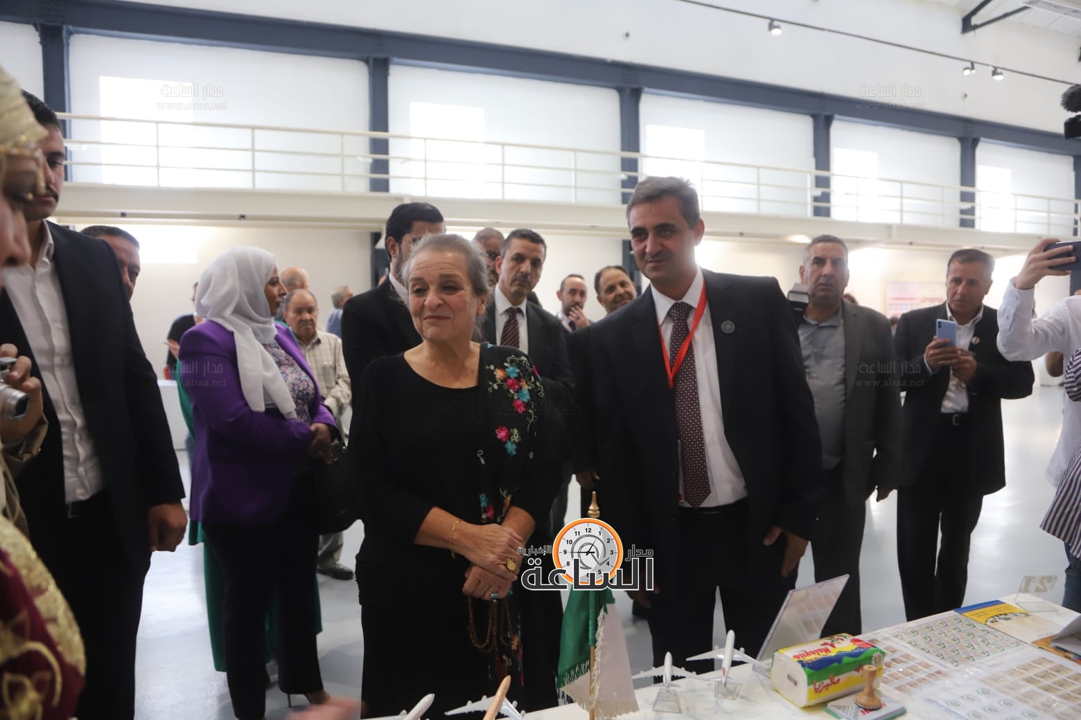 Madar Al-Saa Images 0.34937573520854426