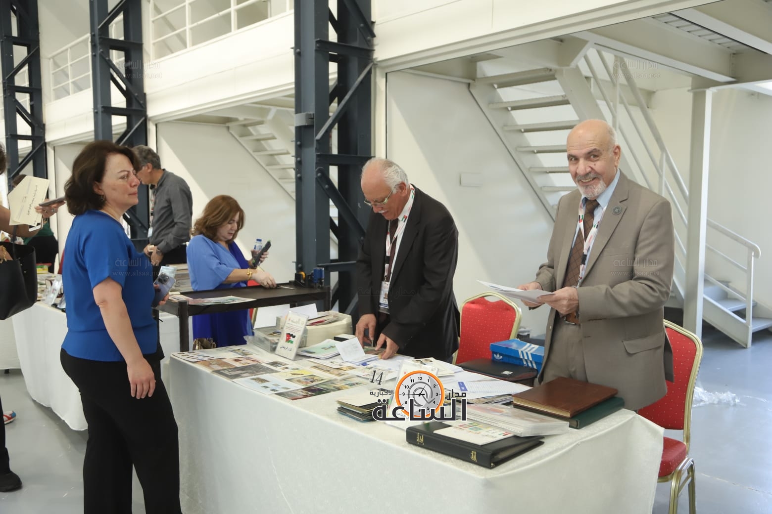 Madar Al-Saa Images 0.18688529735421433