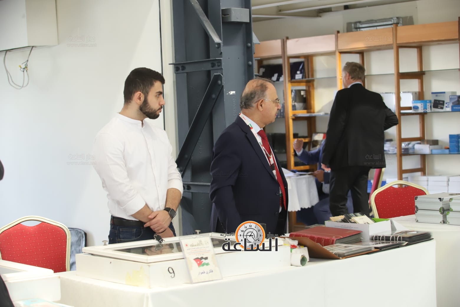 Madar Al-Saa Images 0.9585317047688171