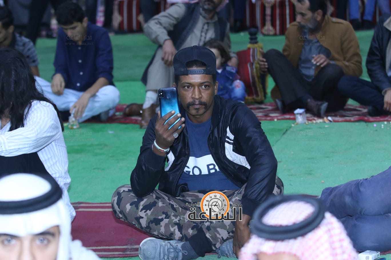 Madar Al-Saa Images 0.5320684259410283