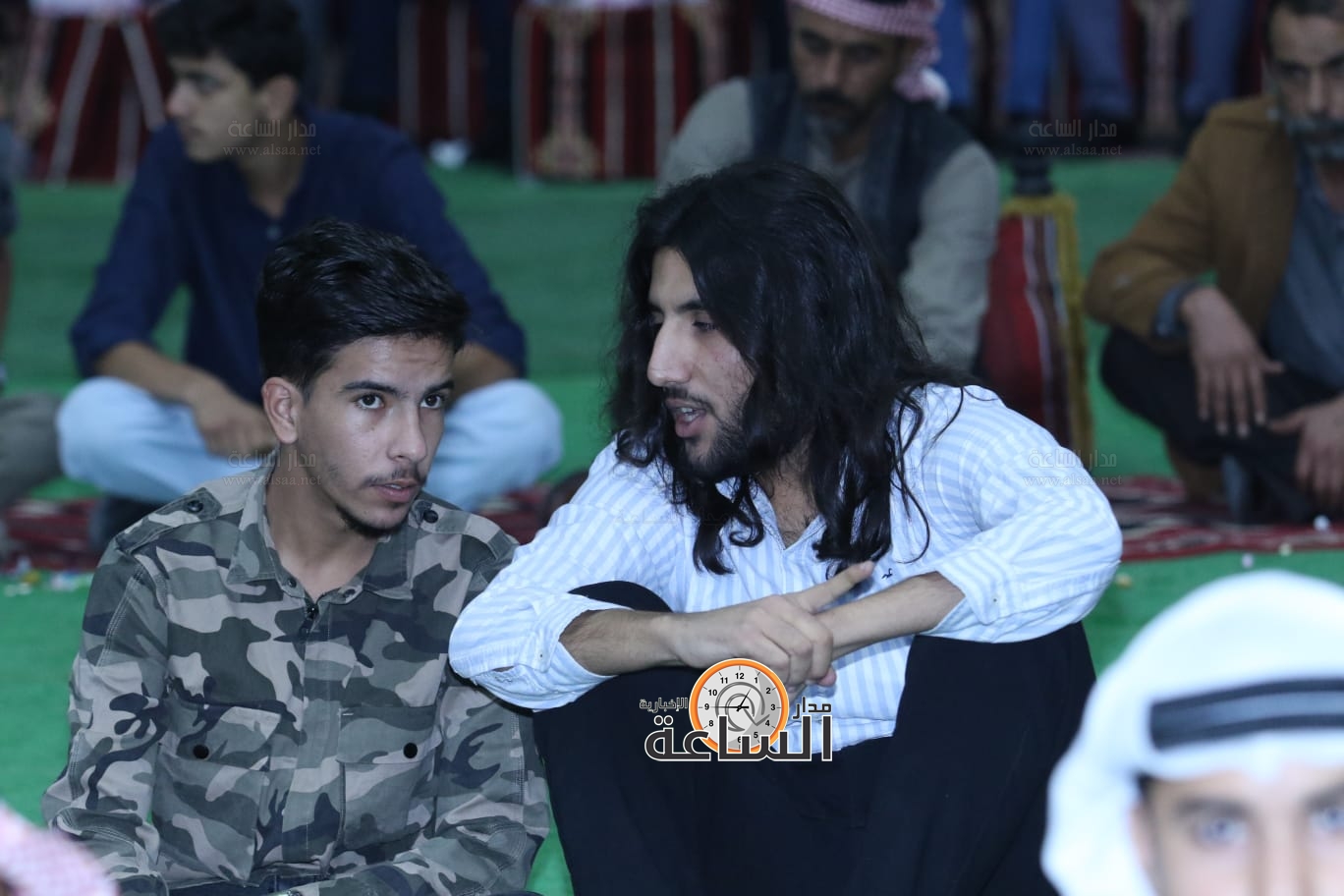 Madar Al-Saa Images 0.87205600791626