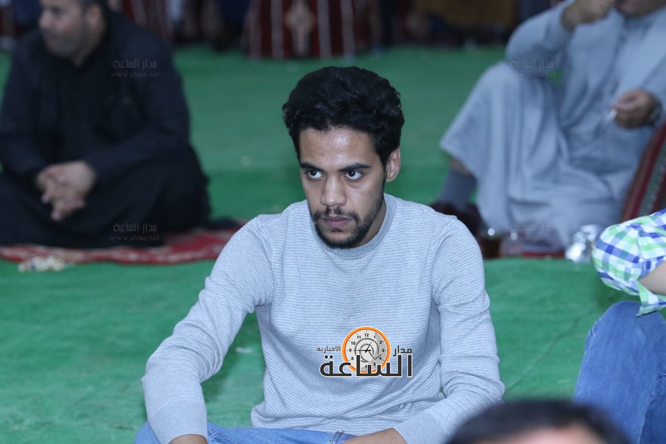 Madar Al-Saa Images 0.23423964434935507