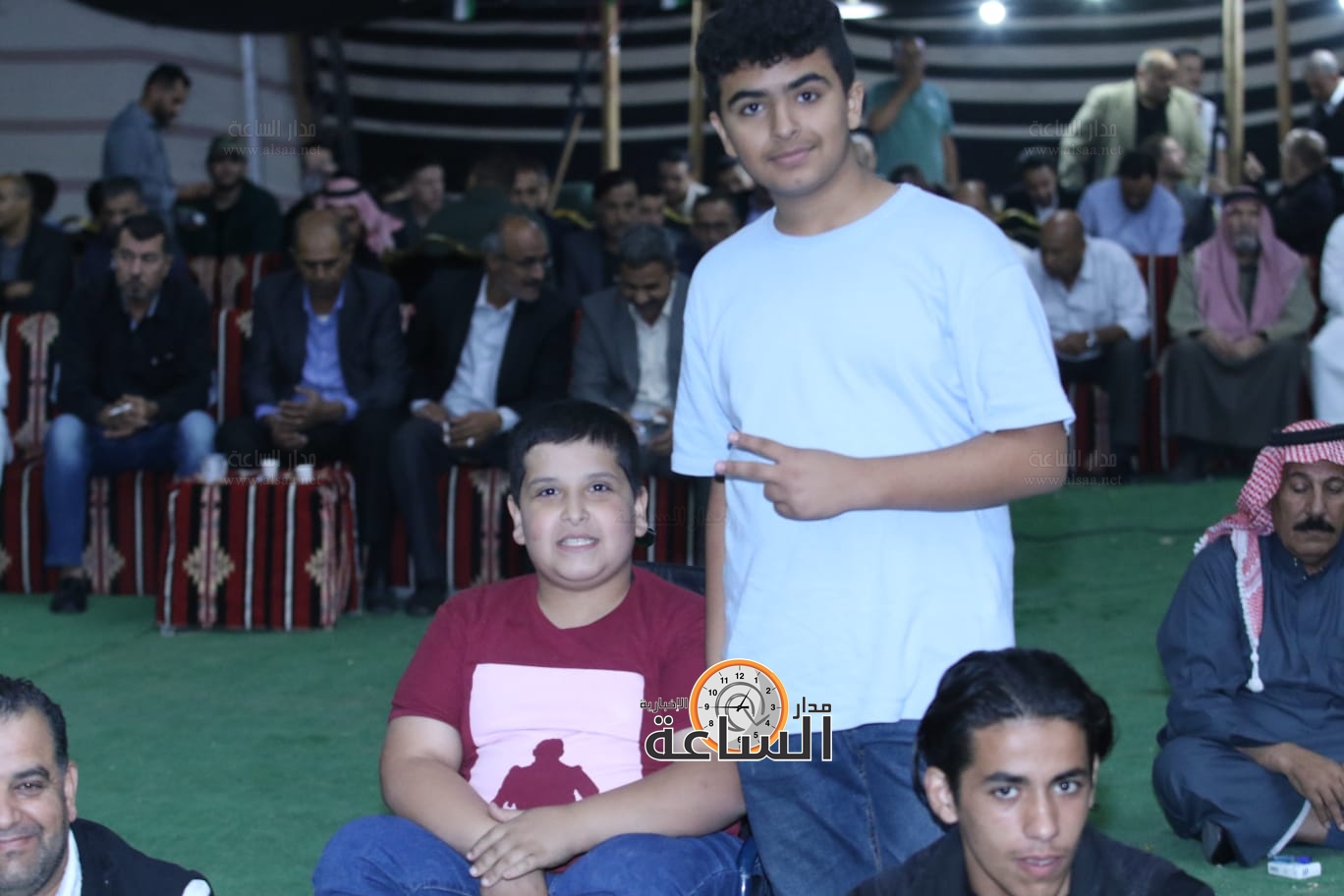 Madar Al-Saa Images 0.6361458459689238