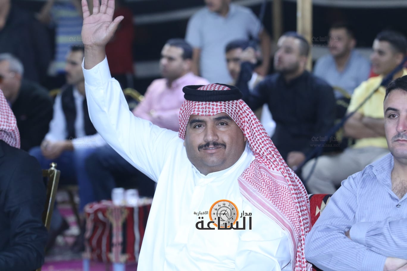 Madar Al-Saa Images 0.5890384539466241