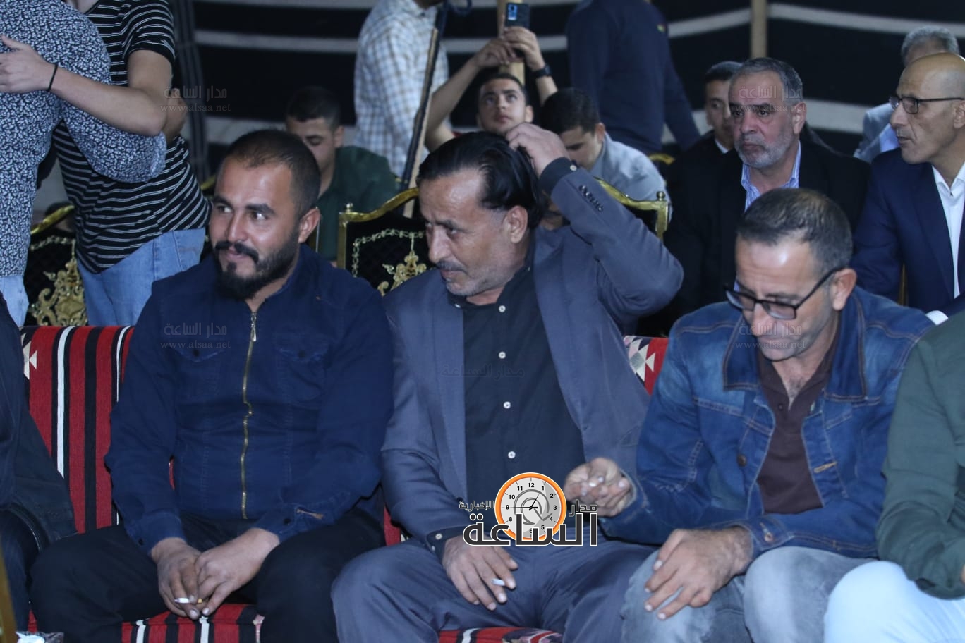 Madar Al-Saa Images 0.9855465075731229