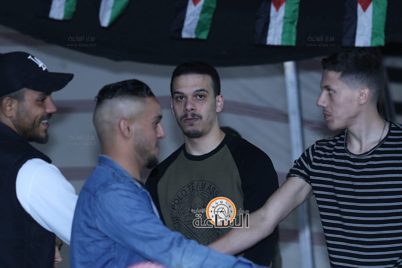 Madar Al-Saa Images 0.9830519425360846