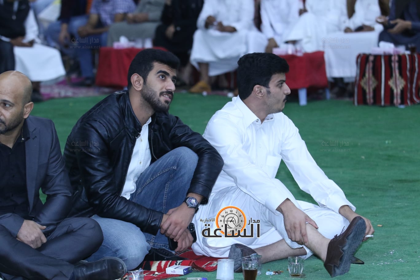 Madar Al-Saa Images 0.2464789499283362