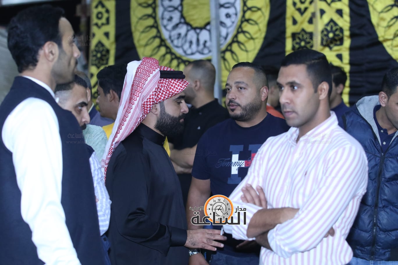 Madar Al-Saa Images 0.9496066298963619