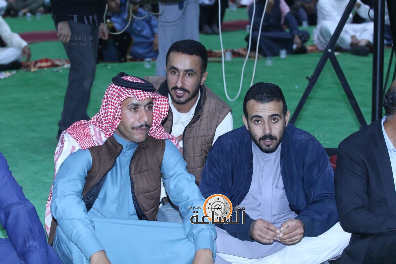 Madar Al-Saa Images 0.3064245610242031