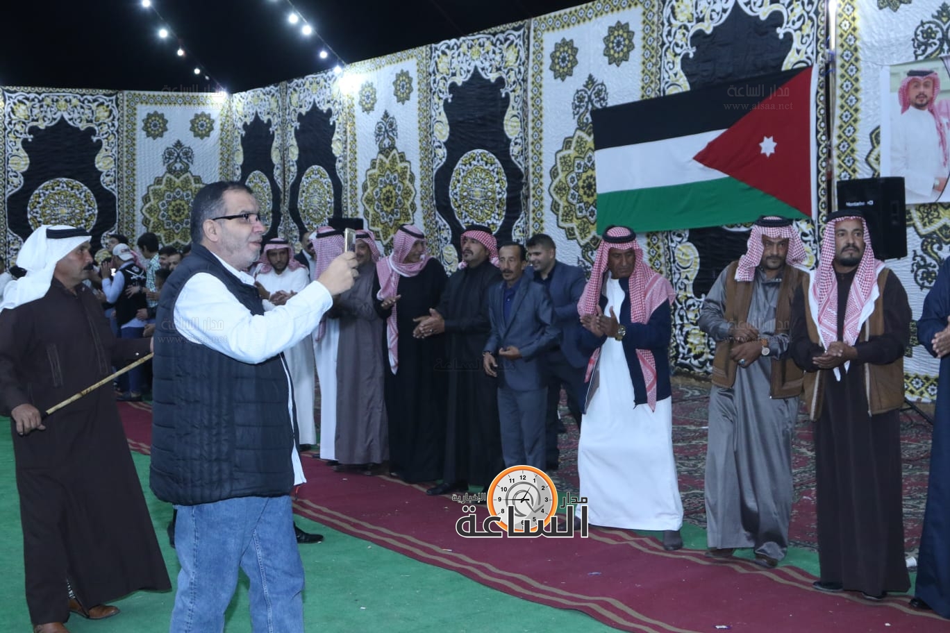 Madar Al-Saa Images 0.38938730922989506