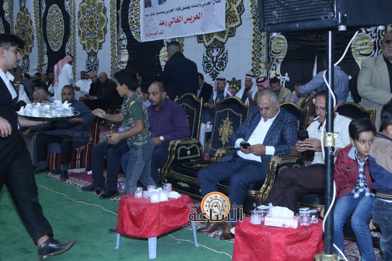 Madar Al-Saa Images 0.46440583556463044