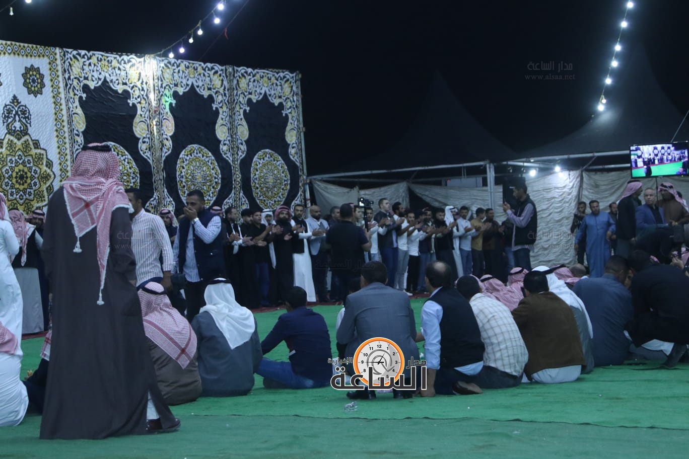 Madar Al-Saa Images 0.6036467398018074