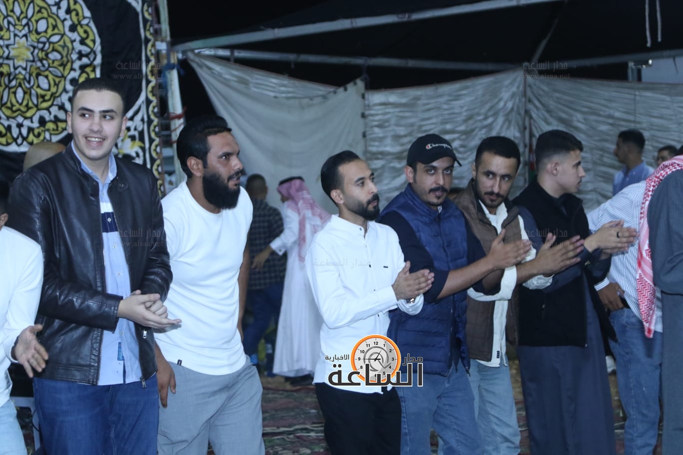 Madar Al-Saa Images 0.9038615647675887