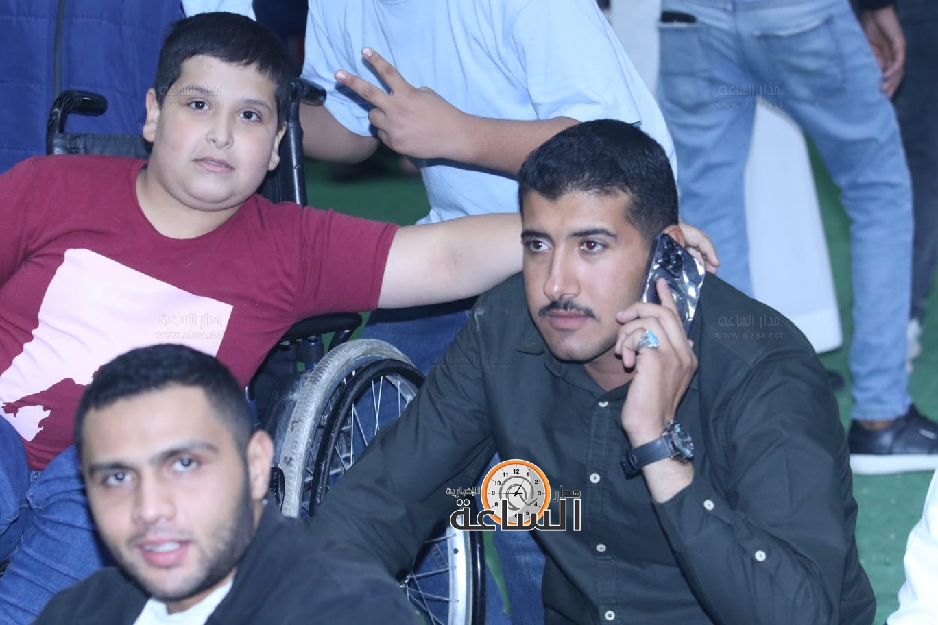 Madar Al-Saa Images 0.6796299250277336