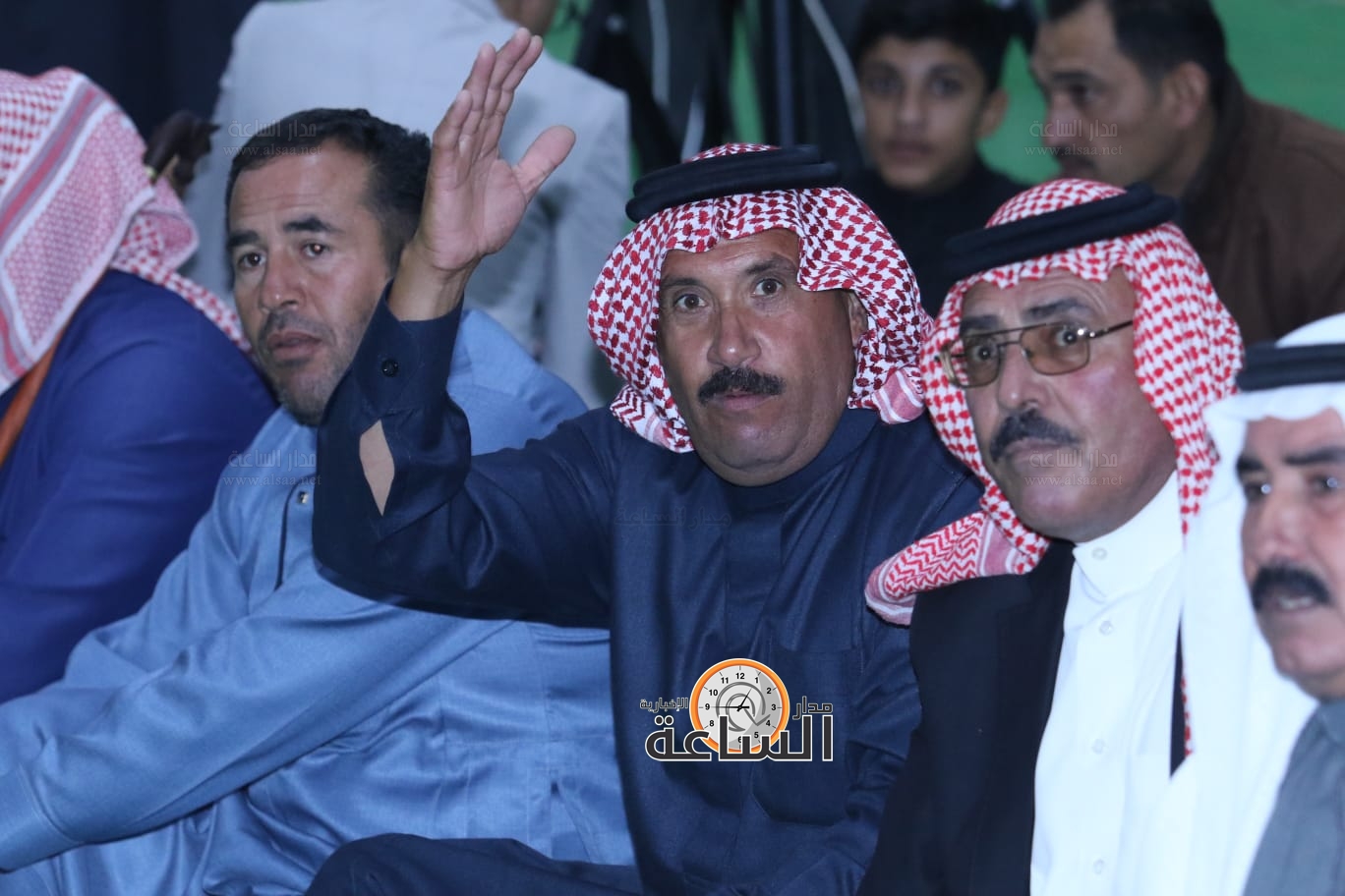 Madar Al-Saa Images 0.6926247275986075