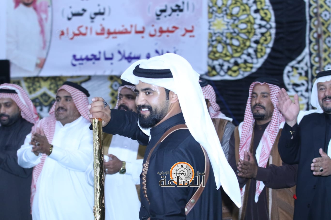 Madar Al-Saa Images 0.6417234556322274