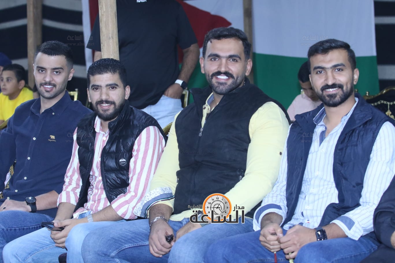 Madar Al-Saa Images 0.1323173888596223