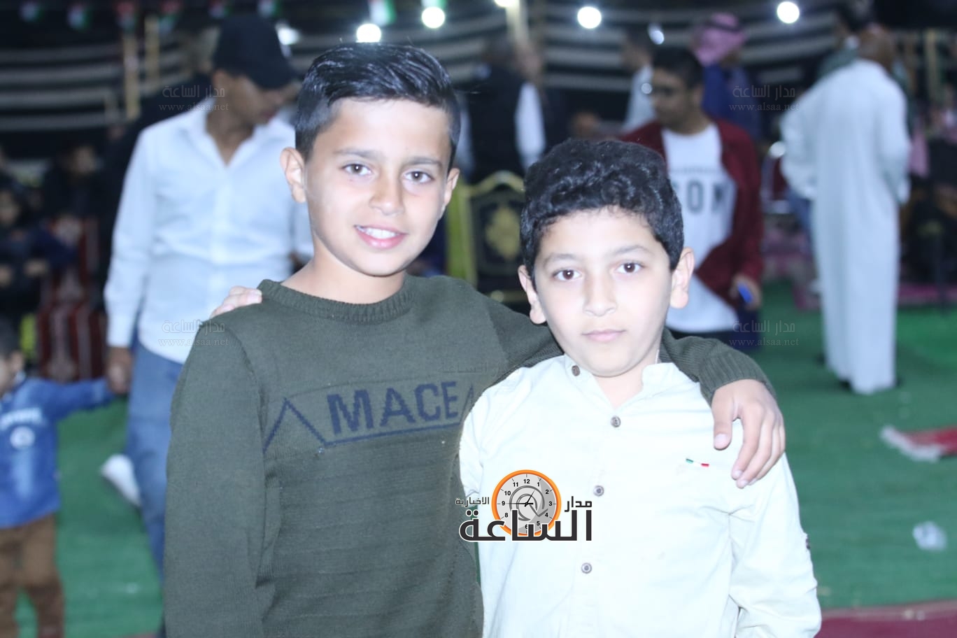 Madar Al-Saa Images 0.0007749829420923282