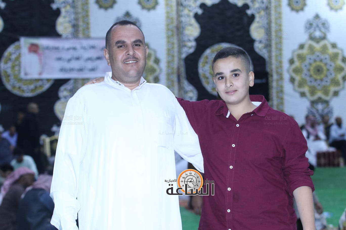 Madar Al-Saa Images 0.539199411620812