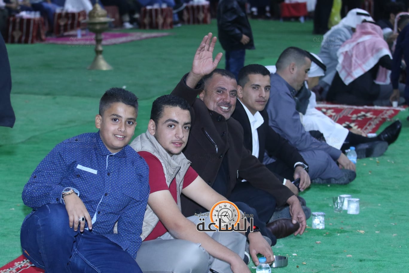 Madar Al-Saa Images 0.4460346040600285