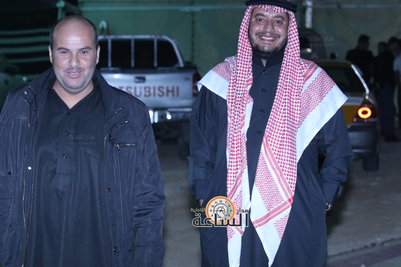 Madar Al-Saa Images 0.7393283389396952