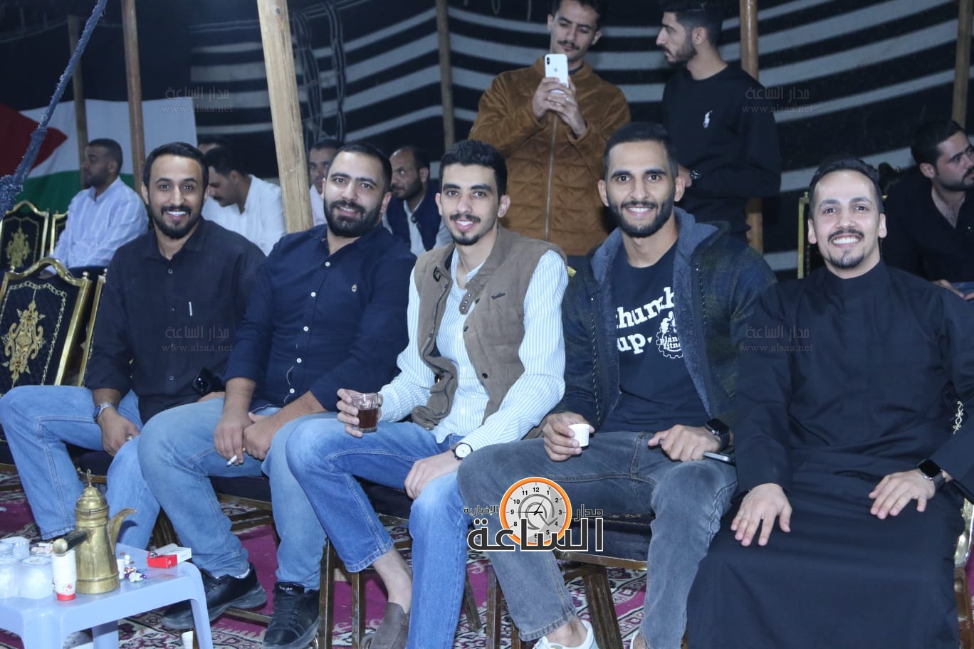 Madar Al-Saa Images 0.6101727717878109