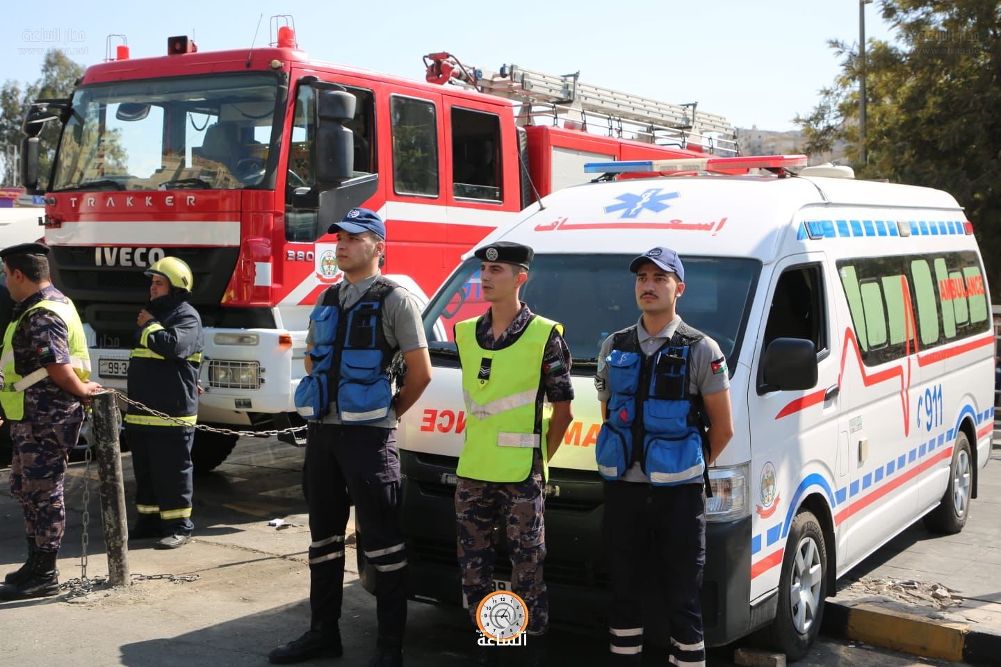 Madar Al-Saa Images 0.8497705182885584