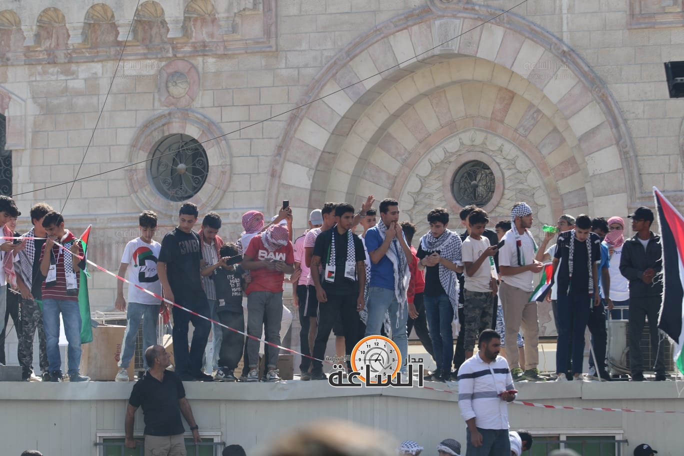 Madar Al-Saa Images 0.688243045809305